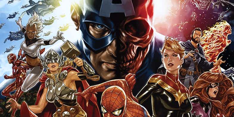 Что общего у Капитана Америка и Дарта Вейдера? Оказывается, немало! - фото 1