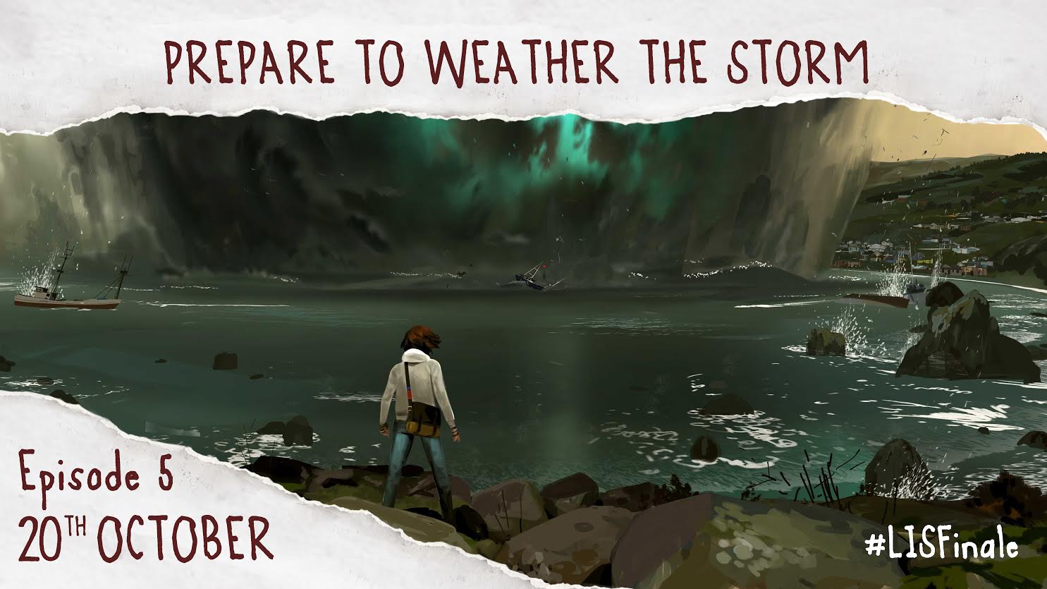 Пятый эпизод Life is Strange выйдет ровно через месяц - фото 1