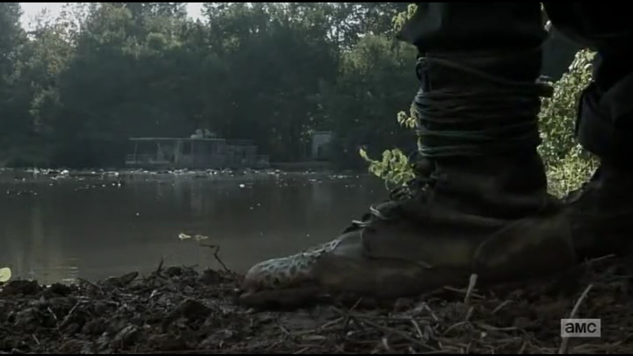 В сериале «Ходячие мертвецы» появилась новая община выживших - фото 1