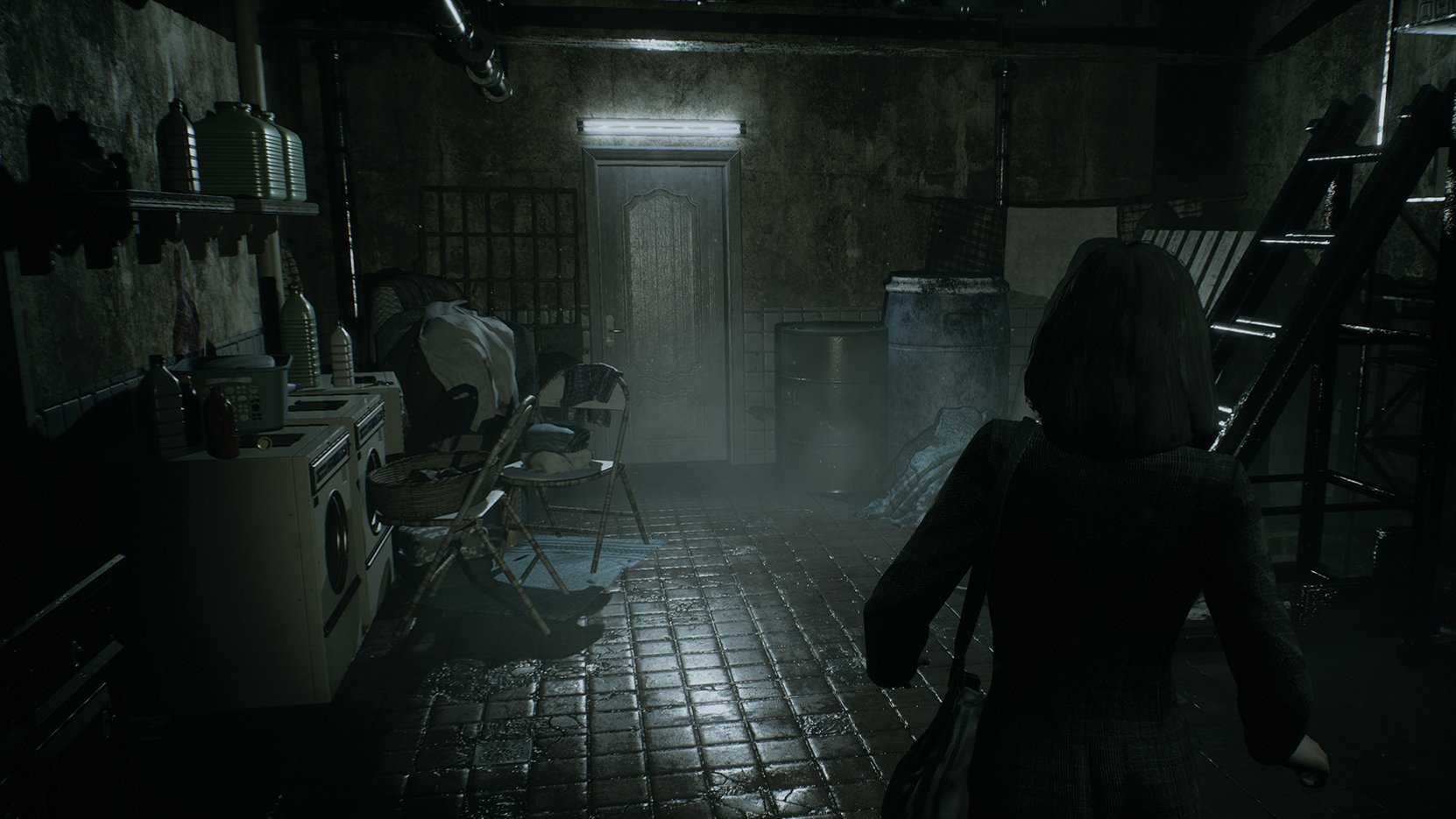 Silent Hill + The Evil Within? Играем в Remothered: Tormented Fathers - изображение 3 Silent Hill + The Evil Within? Играем в Remothered: Tormented Fathers - фото 3
