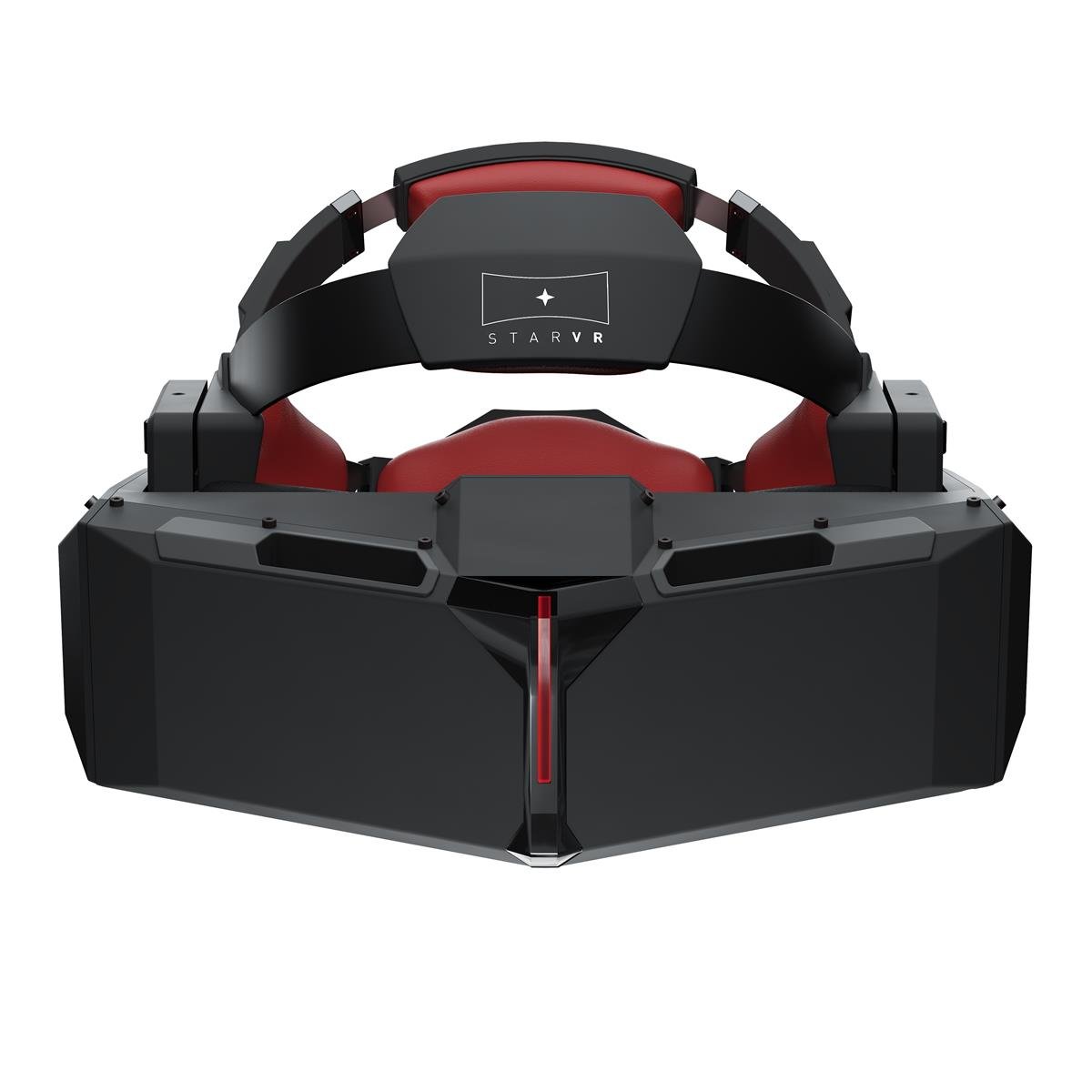 StarVR — шведский хедсет виртуальной реальности с разрешением в 5К - фото 1