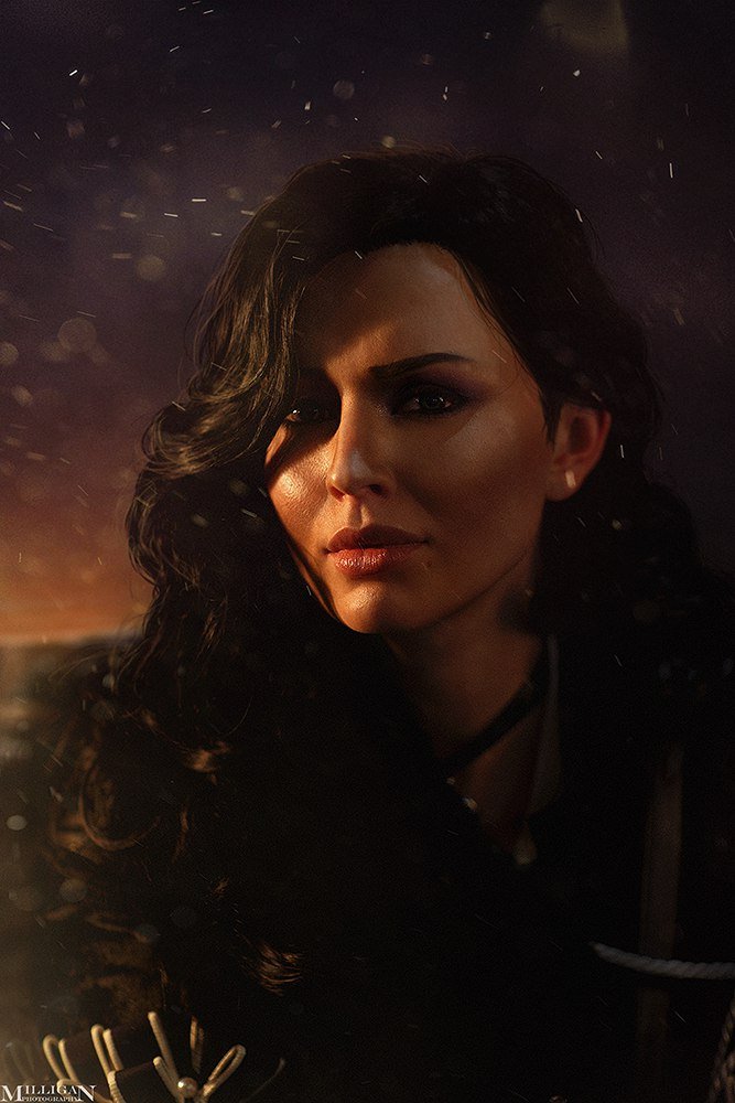 Косплей дня: две разных Йеннифэр из The Witcher 3. Какую выберете вы? - изображение 13 Косплей дня: две разных Йеннифэр из The Witcher 3. Какую выберете вы? - фото 13