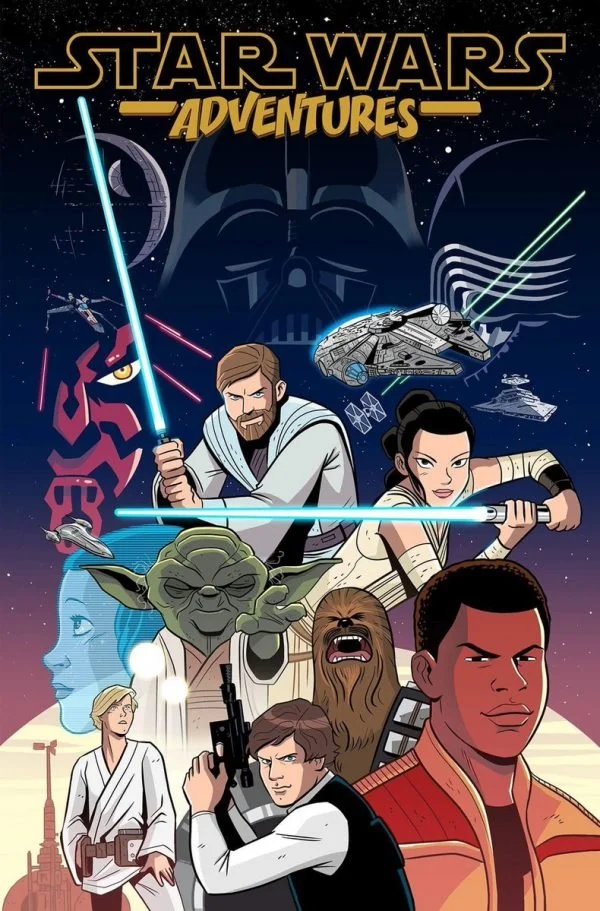 «Звездные войны» для детей и не только: Lucasfilm расширяет вселенную - фото 1