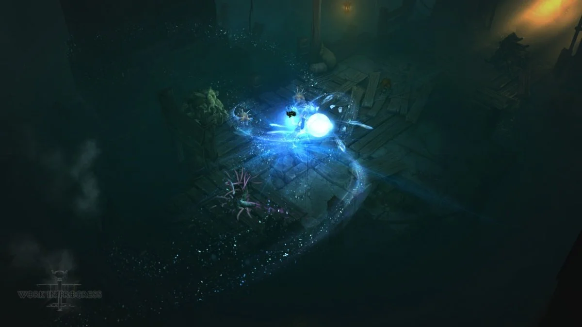 Обновление Diablo 3 перенесет игроков в канализацию Вестмарша