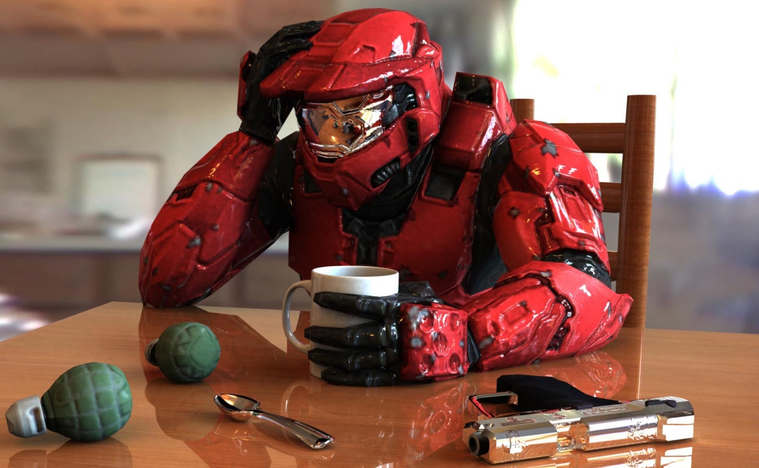 Анонс грядущего PC-эксклюзива Halo Online, который будет работать только на территории России, переполошил западный Интернет. Реакция некоторых зарубежных пользователей показалась нам настолько забавной, что мы поменяли концепцию нашей обзорной рубрики и отправились не на русские, а на англоязычные сайты. Мы отобрали самые интересные, смешные и попросту бредовые комментарии, посвященные горячей теме. «Канобу» заранее напоминает, что незрелые, нетолерантные и грубые люди есть в любой стране, а авторская выборка не отражает реальных настроений в Европе или Соединенных Штатах. Хотя бы потому что материал делался в строго развлекательных целях. Надеемся, найденные нами комментарии заставят вас улыбнуться.