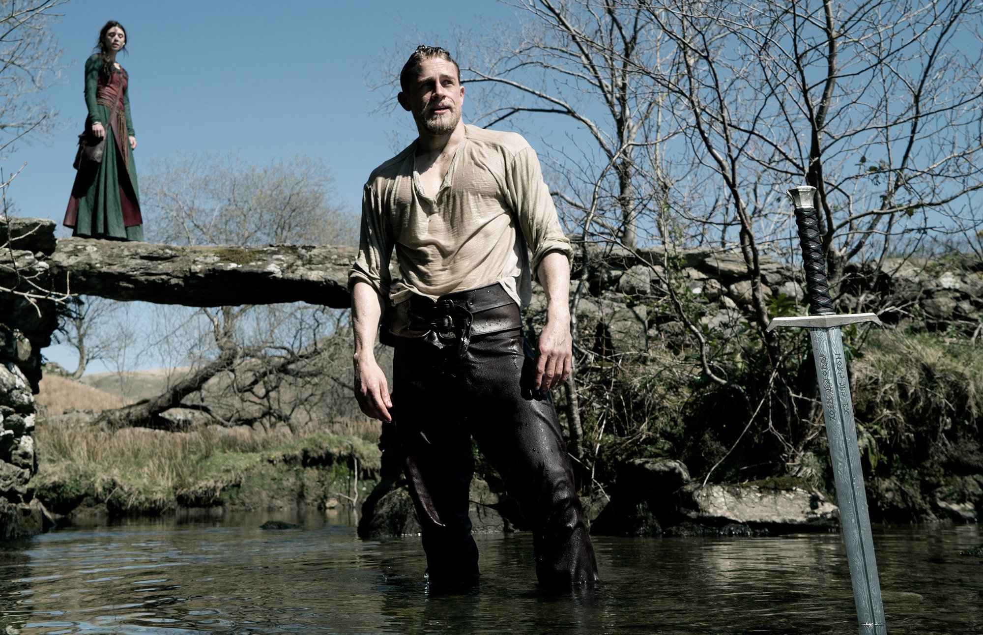 $43 млн: «Меч короля Артура» официально провалился в прокате - фото 1