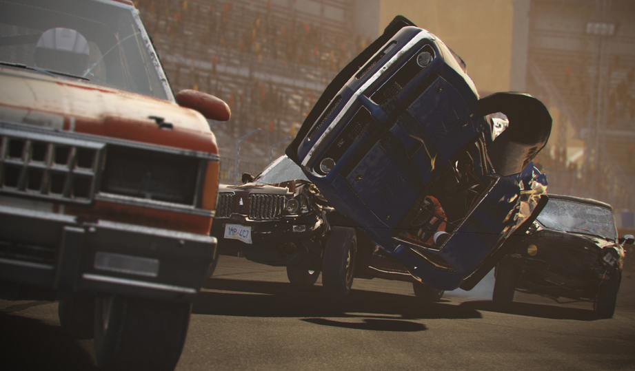 Авторы FlatOut дали Next Car Game «сокрушительное» название - изображение 1 Авторы FlatOut дали Next Car Game «сокрушительное» название - фото 1