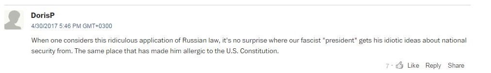 Запад реагирует на дело Соколовского: все смеются над Россией - фото 1
