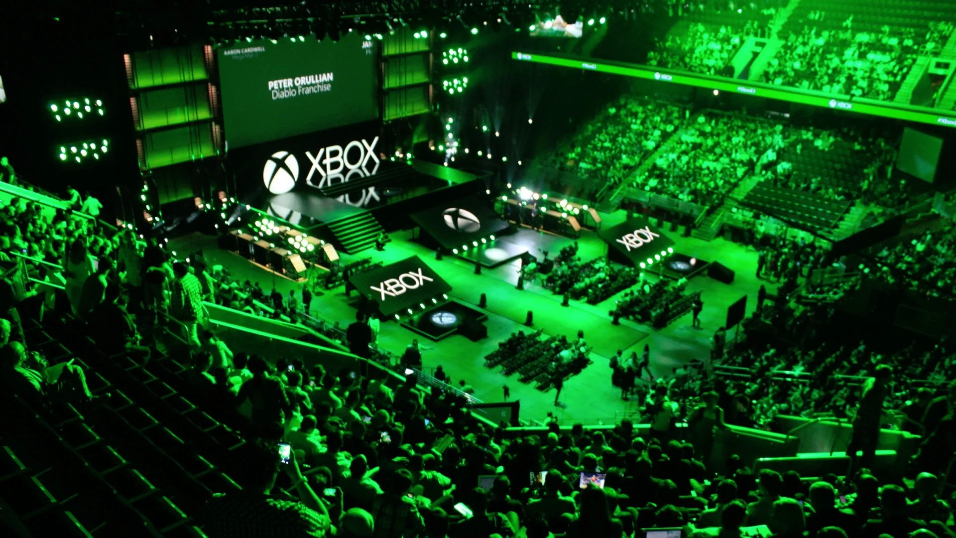 Пресс-конференция компании Microsoft в рамках выставки E3 2015 пройдет 15 июня в 19:30 (московское время). Многие считают, что именно на этой конференции решится будущее Xbox One. Редакция «Канобу» обсуждает, чего она ждет от Microsoft. А чего ждете вы?