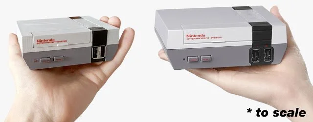 Фанатская mini NES повторяет оригинал точнее версии Nintendo - фото 4