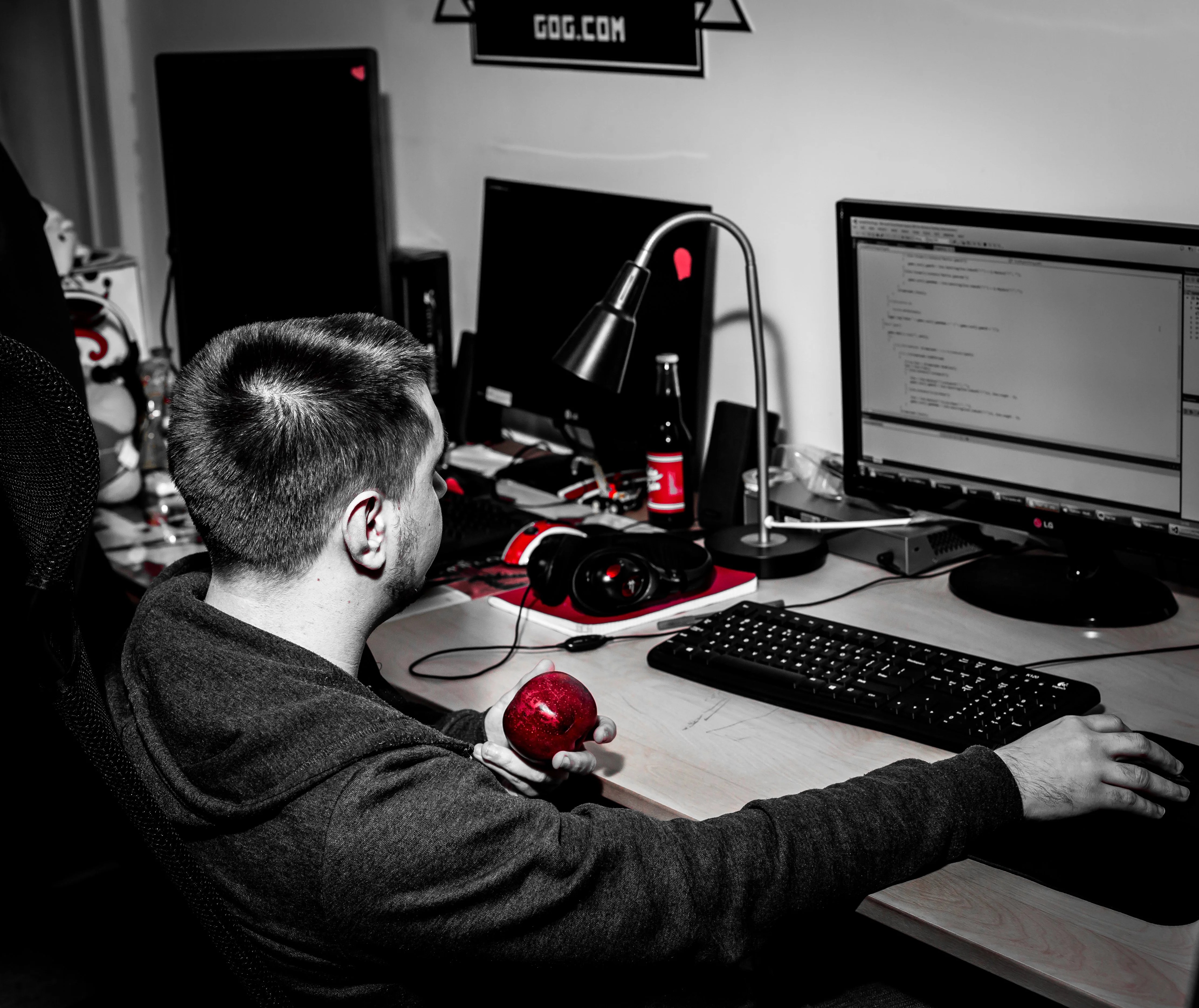 Впечатления от моего первого пресс-тура: студия GOG и CD Projekt RED - фото 20