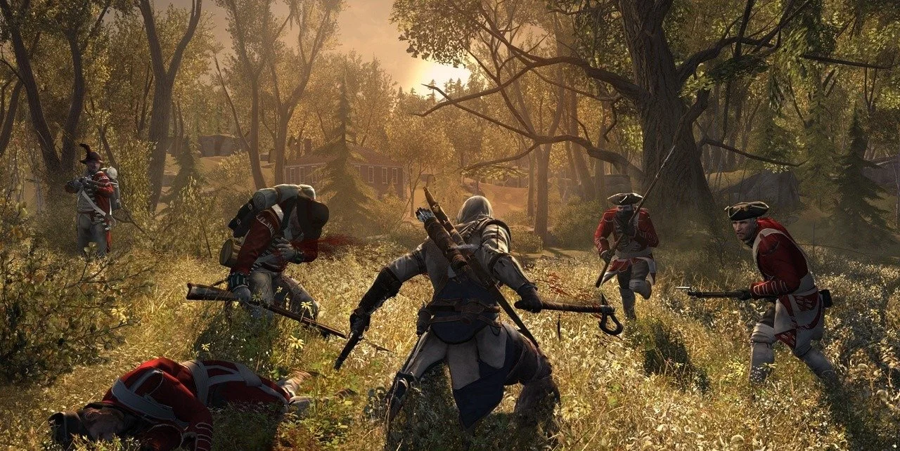 Эволюция Assassin's Creed - фото 10
