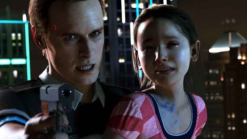 Detroit: Become Human получит беспрецедентную реиграбельность - изображение 1 Detroit: Become Human получит беспрецедентную реиграбельность - фото 1