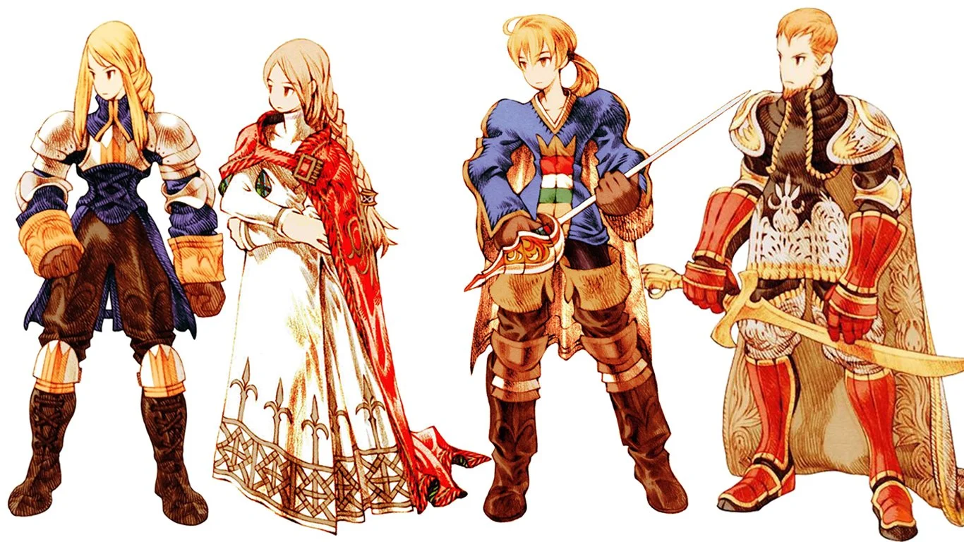 5 лучших выпусков Final Fantasy - фото 11