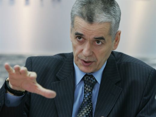 ​Онищенко хочет запретить государственным СМИ освещать рэп-баттлы - фото 1