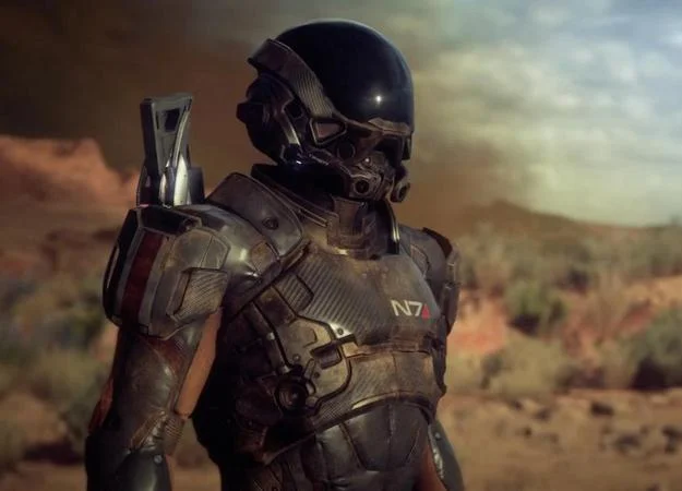 Серия новелл по Mass Effect свяжет оригинальную трилогию с Andromeda - фото 1