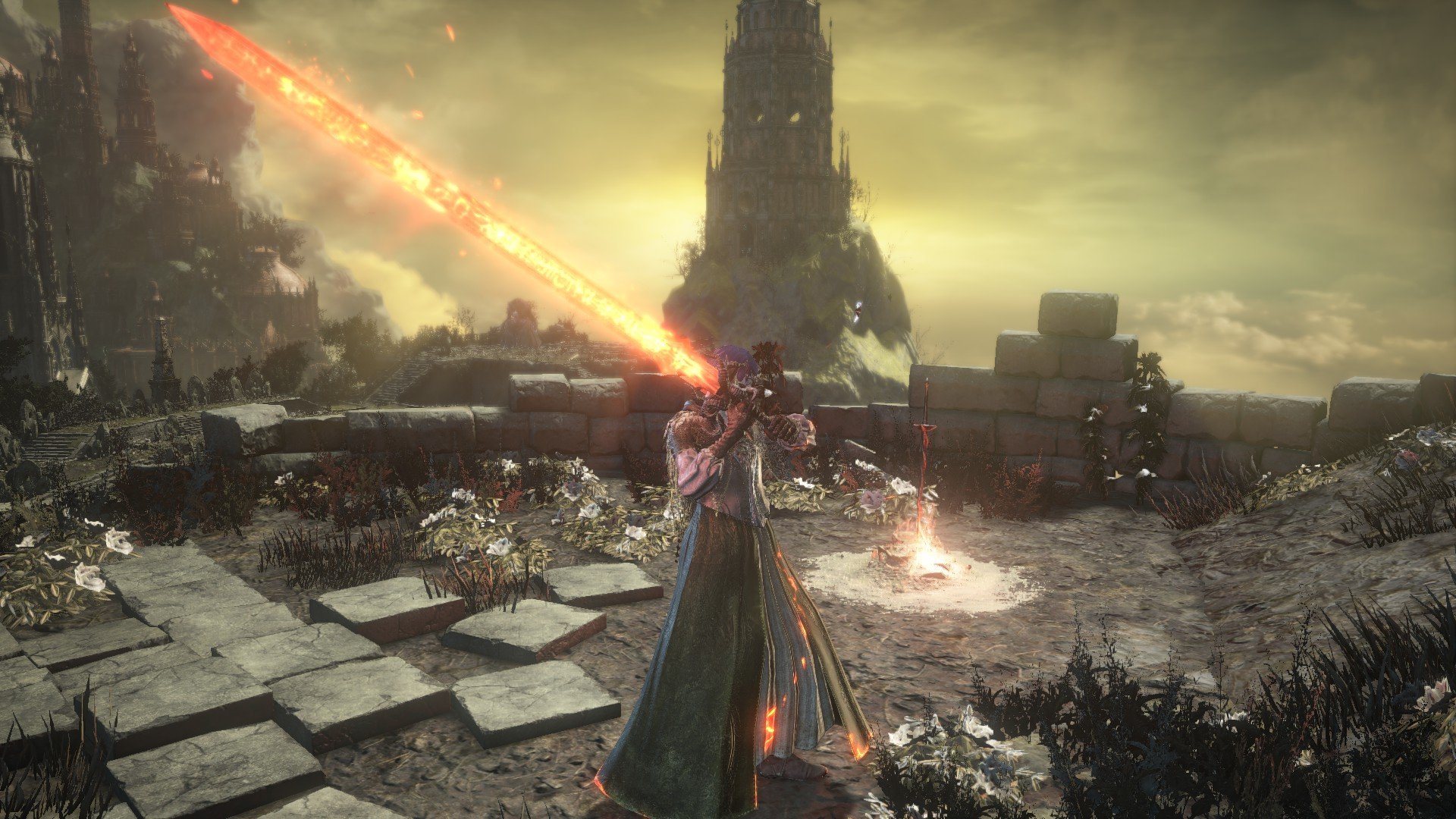 Где найти все новые предметы в Dark Souls 3: The Ringed City - изображение 16 Где найти все новые предметы в Dark Souls 3: The Ringed City - фото 16