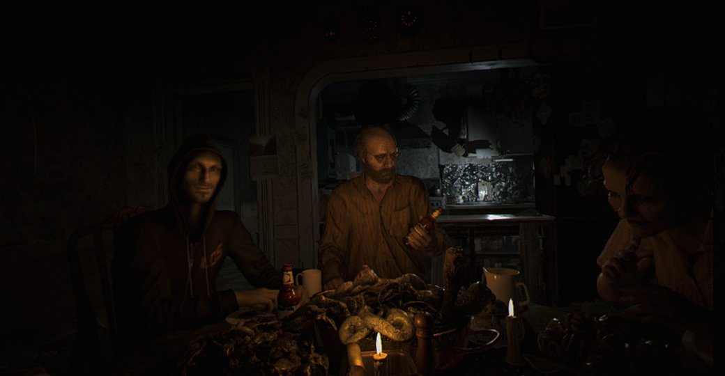 Resident Evil 7 в PS VR - изображение 3 Resident Evil 7 в PS VR - фото 3