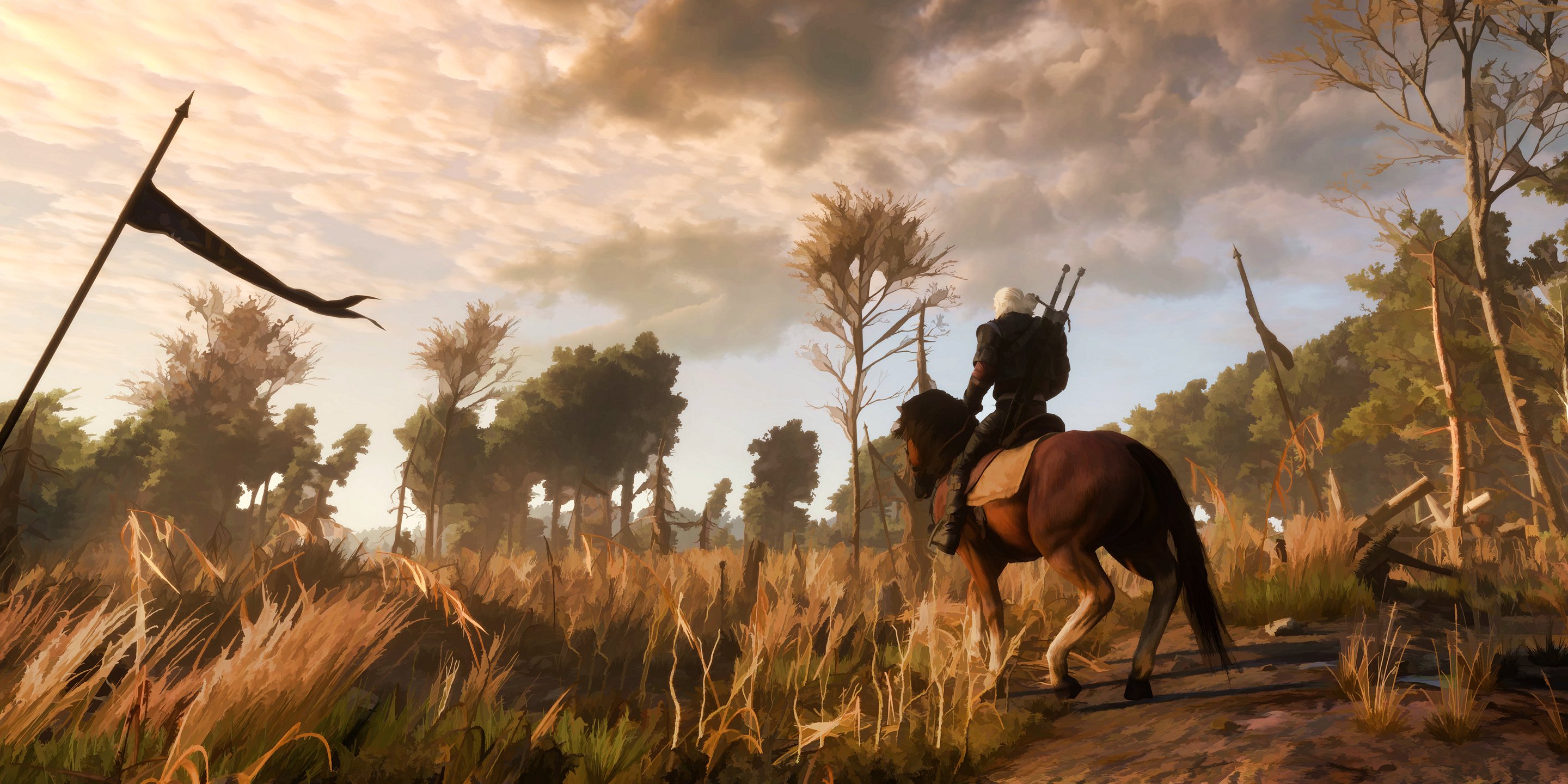 Рецензия на The Witcher 3: Wild Hunt - Game of the Year Edition - изображение 2 Рецензия на The Witcher 3: Wild Hunt - Game of the Year Edition - фото 2