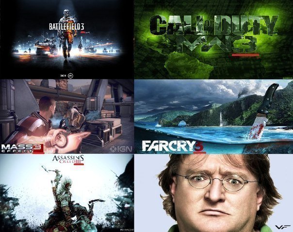 Шутка длиной в десять лет: презентация Valve будет 3-го марта в 3:00 - изображение 9 Шутка длиной в десять лет: презентация Valve будет 3-го марта в 3:00 - фото 9