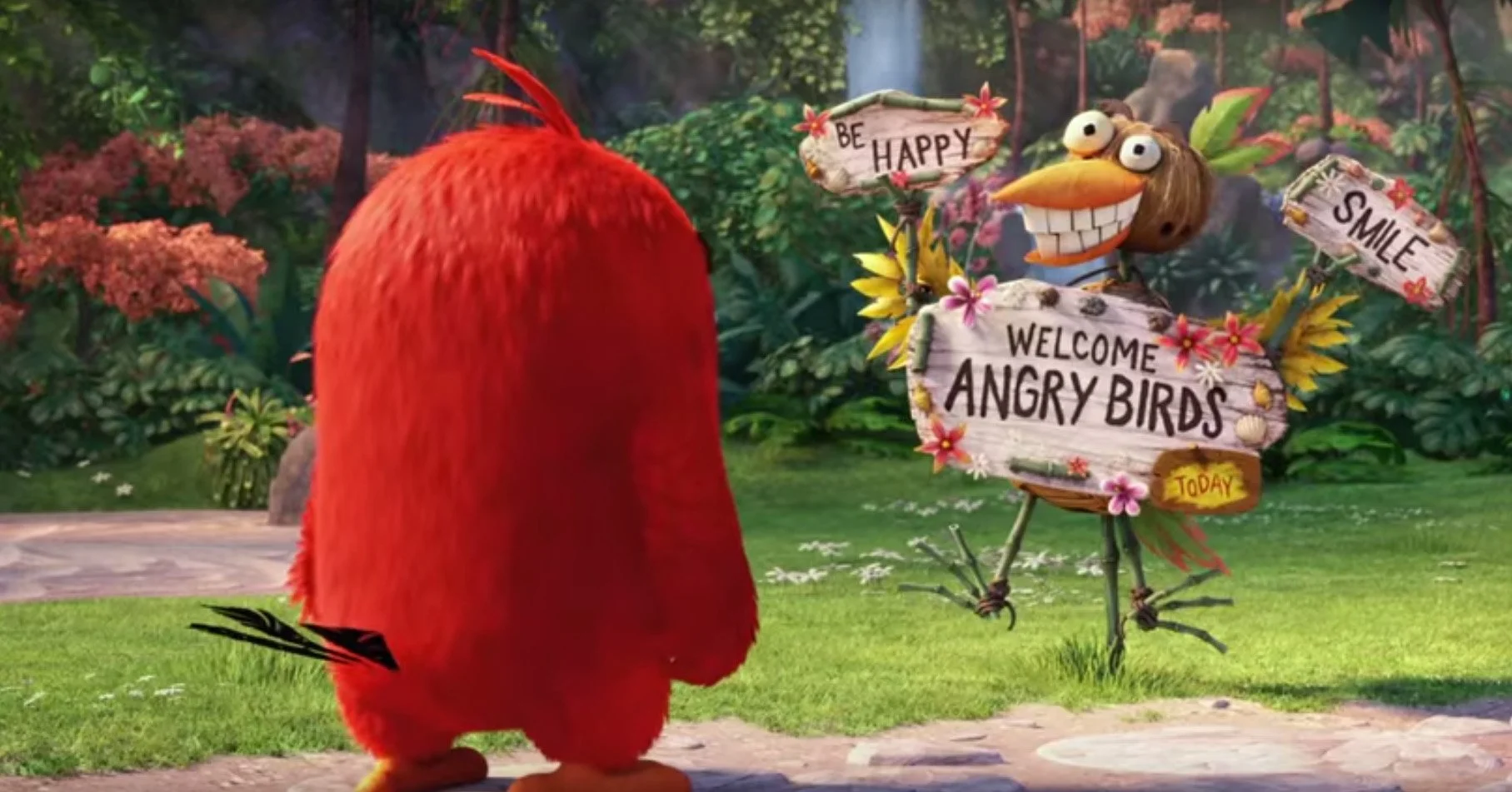 Рецензия на «Angry Birds в кино» - фото 2