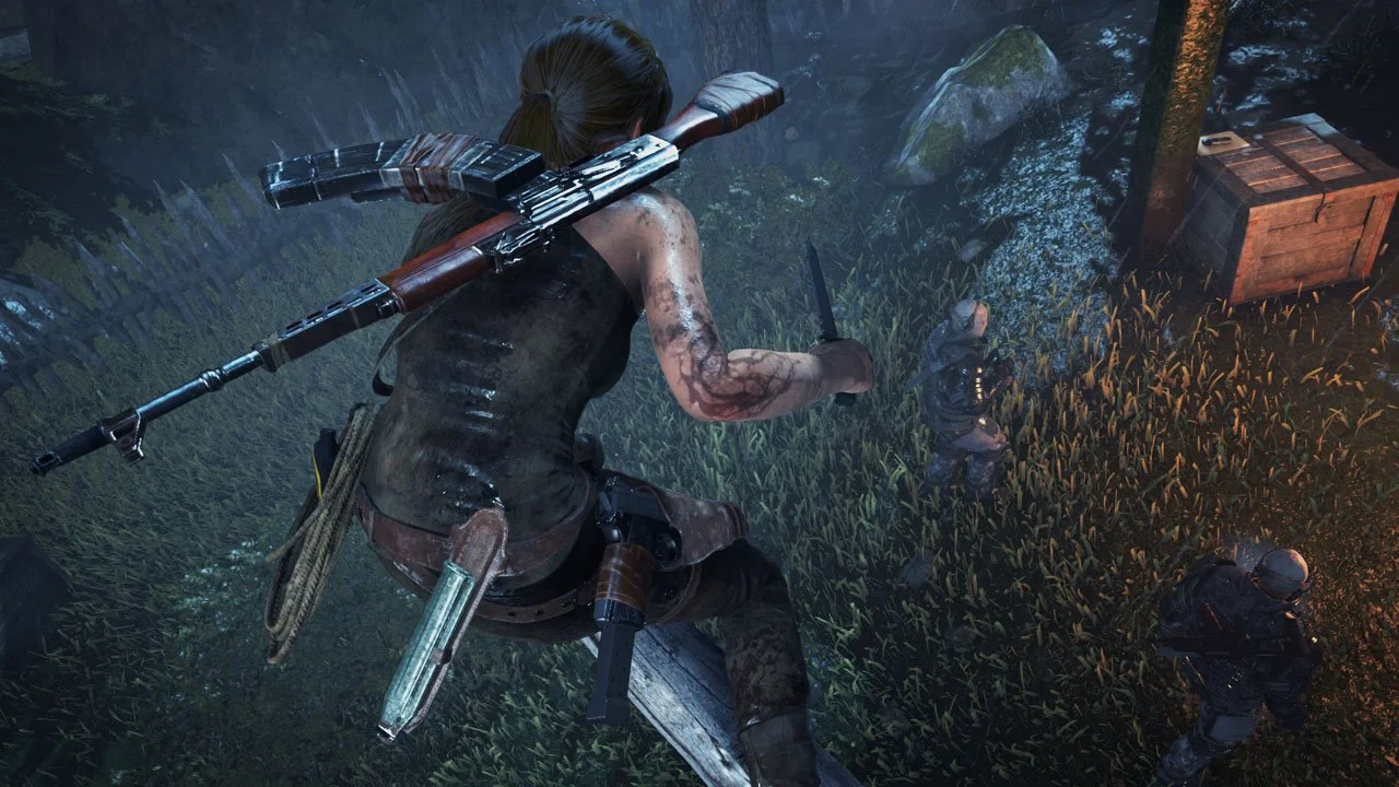 12 декабрьских предложений PlayStation: -50% у Rise of the Tomb Raider - фото 2
