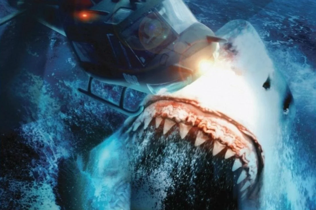 Фильм ужасов про акулу-мегалодона остался без бюджета и режиссера - фото 1