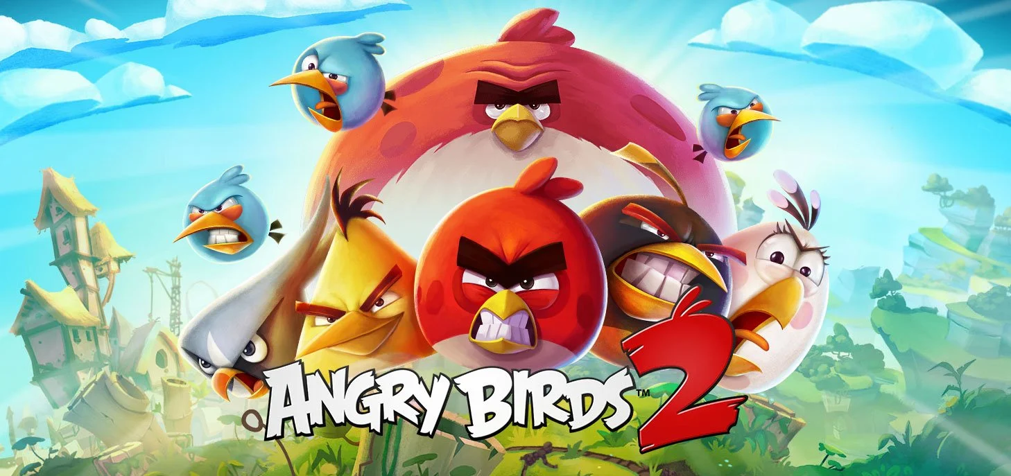 Angry Birds 2 анонсирована, выйдет через две недели - фото 1