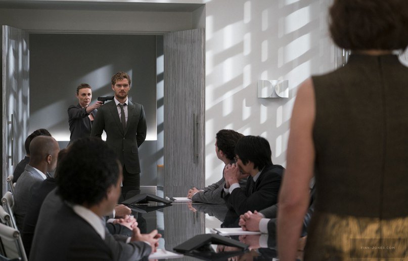 Суть. Короткая рецензия на первый сезон «Защитников» от Netflix - фото 2