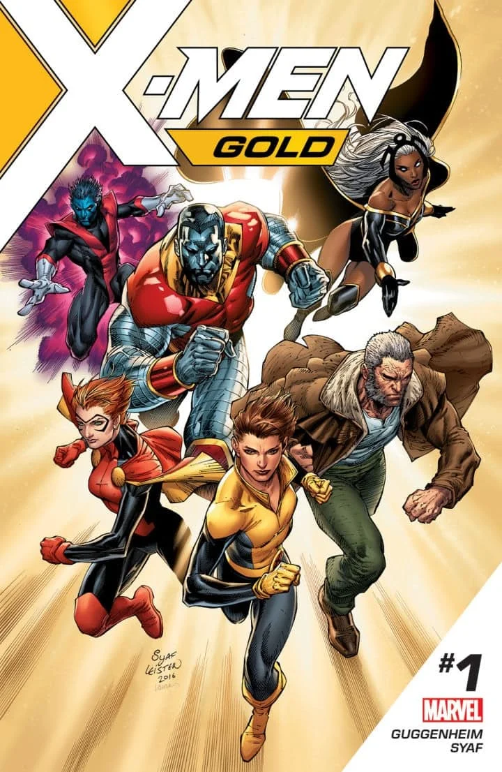 Сценарист комикса X-Men Gold рассказал, что изменится в жизни мутантов - фото 2