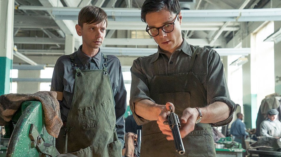 Рецензия на сериал «Человек в высоком замке» - изображение 6 Рецензия на сериал «Человек в высоком замке» - фото 6