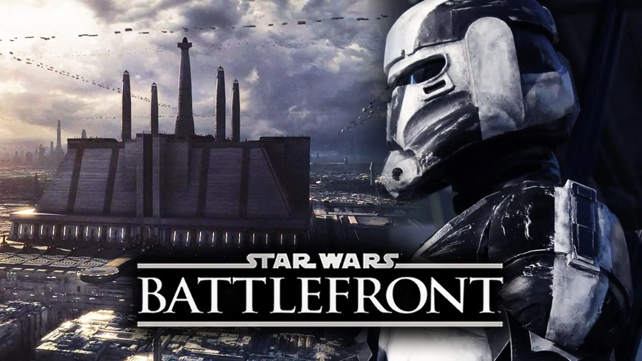 Star Wars Battlefront не будет откладывать контент на DLC - фото 2