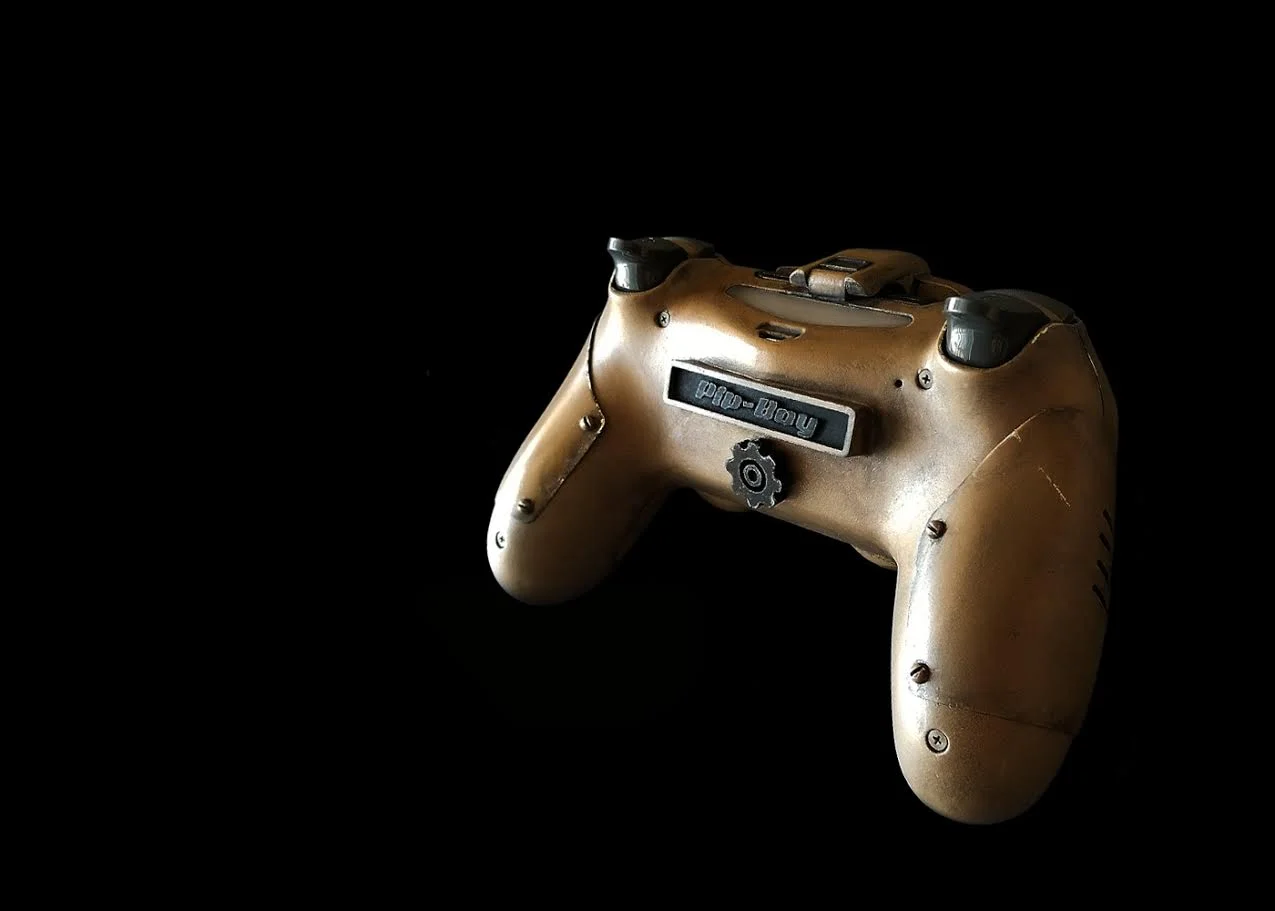 Крутой контроллер для PS4 в стиле Fallout может пережить апокалипсис - фото 3