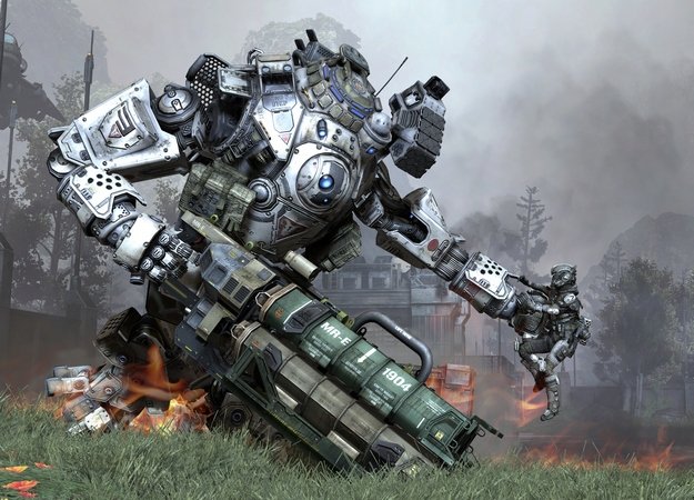 ЕА объяснила, почему Titanfall 2 выйдет в этом году, a Andromeda – нет - фото 1