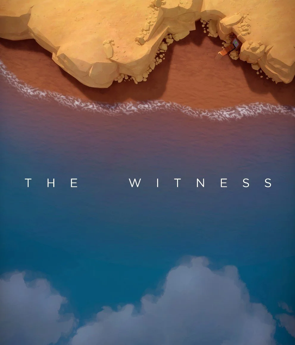 Лучшие инди игры 2016. The Witness, The Banner Saga 2, Firewatch - фото 1