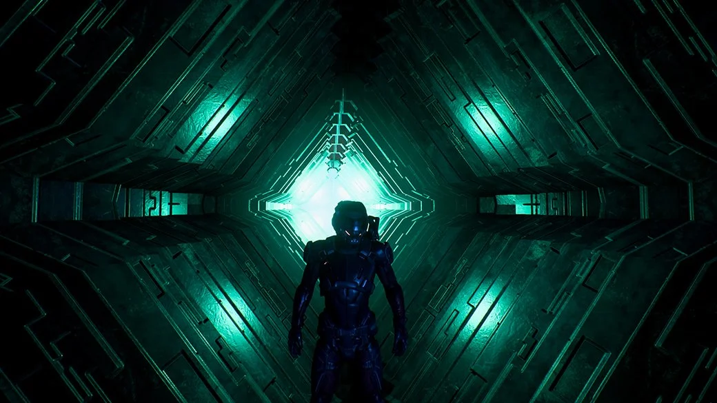 20 изумительных скриншотов Mass Effect: Andromeda - фото 4