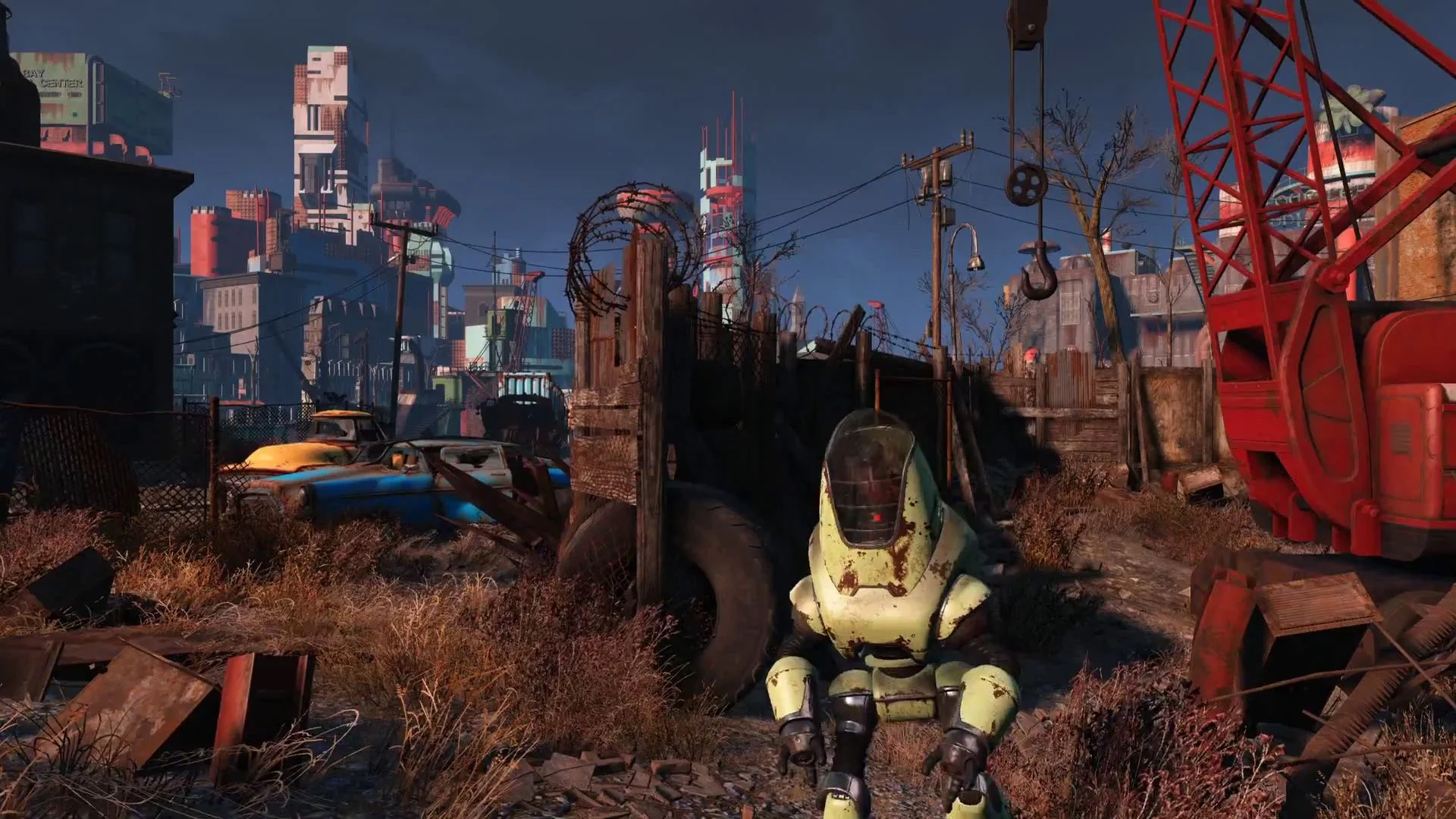 Gamescom 2015. Впечатления от презентаций Dark Souls 3 и Fallout 4 - фото 3