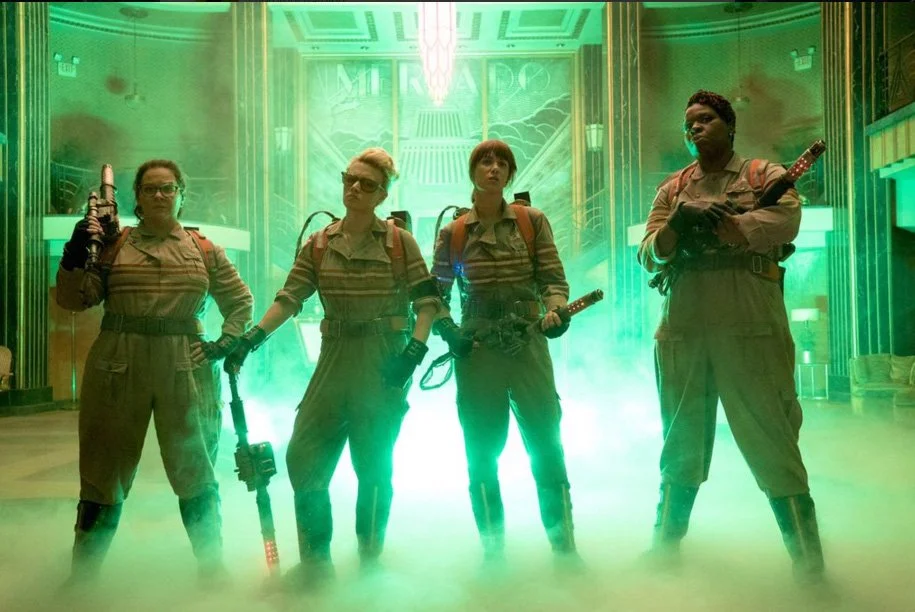  Показан первый официальный кадр из женского перезапуска Ghostbusters - фото 1