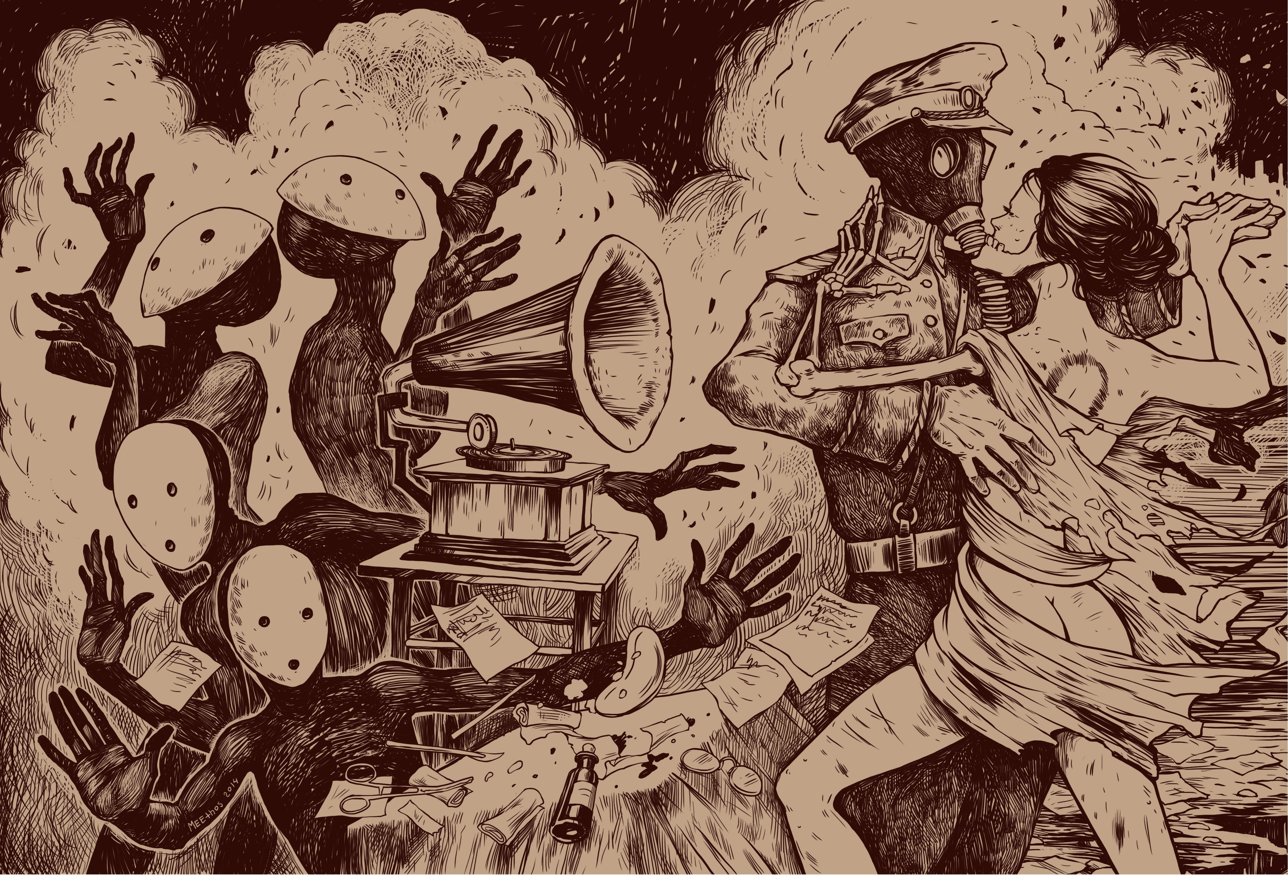 Ремейк «Мора. Утопии» получил необходимую сумму на Kickstarter - фото 1