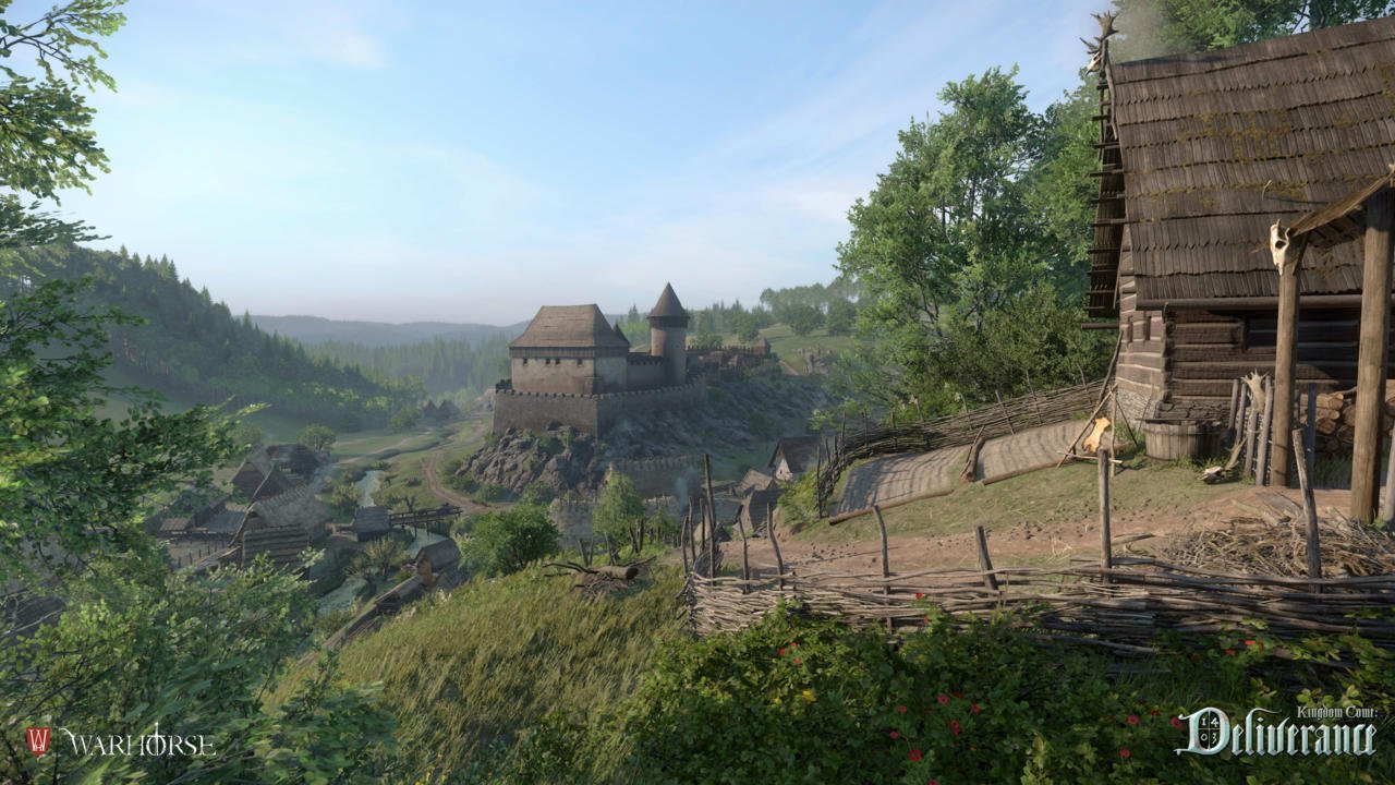 Kingdom Come: Deliverance: ничего живого - изображение 5 Kingdom Come: Deliverance: ничего живого - фото 5