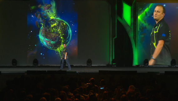 Главные анонсы и трейлеры с конференции Blizzard на Blizzcon - фото 6