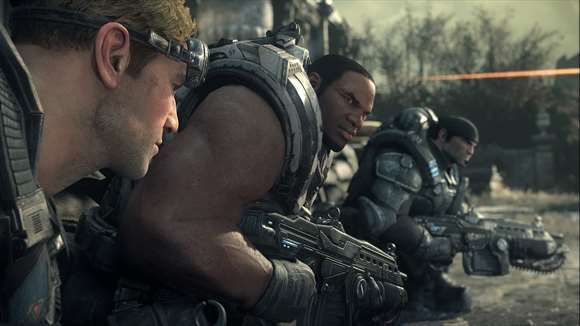 Gears of War Ultimate Edition доступна для Windows 10 - фото 1