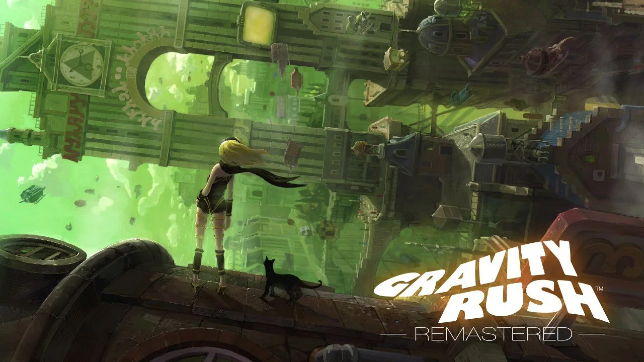 Спустя почти четыре года Gravity Rush возвращается: на PS4, с обновленной графикой и адаптированным управлением. Для тех, кто пропустил оригинальный релиз, мы называем 5 причин, почему вам стоит обратить внимание на ремастер этой отличной игры.
