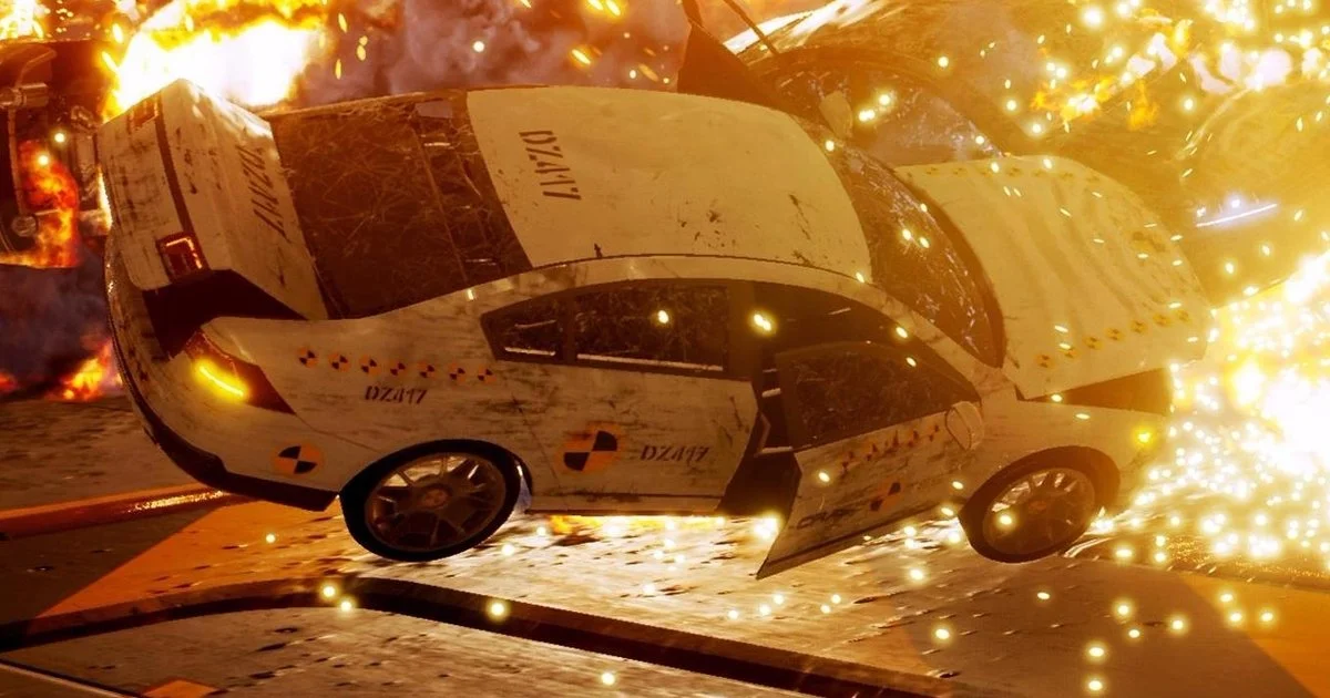 Хаос и разрушения: авторы Burnout превратили популярный режим в игру - фото 1