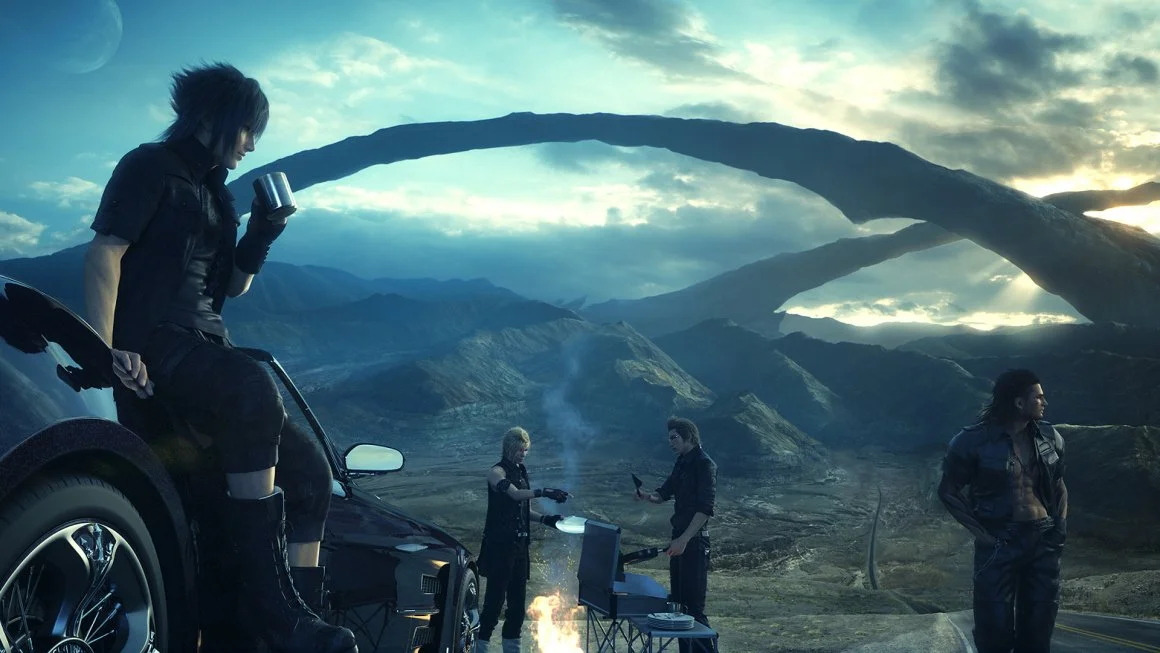 Сюжет Final Fantasy 15 пойдет по стопам The Last of Us - фото 1