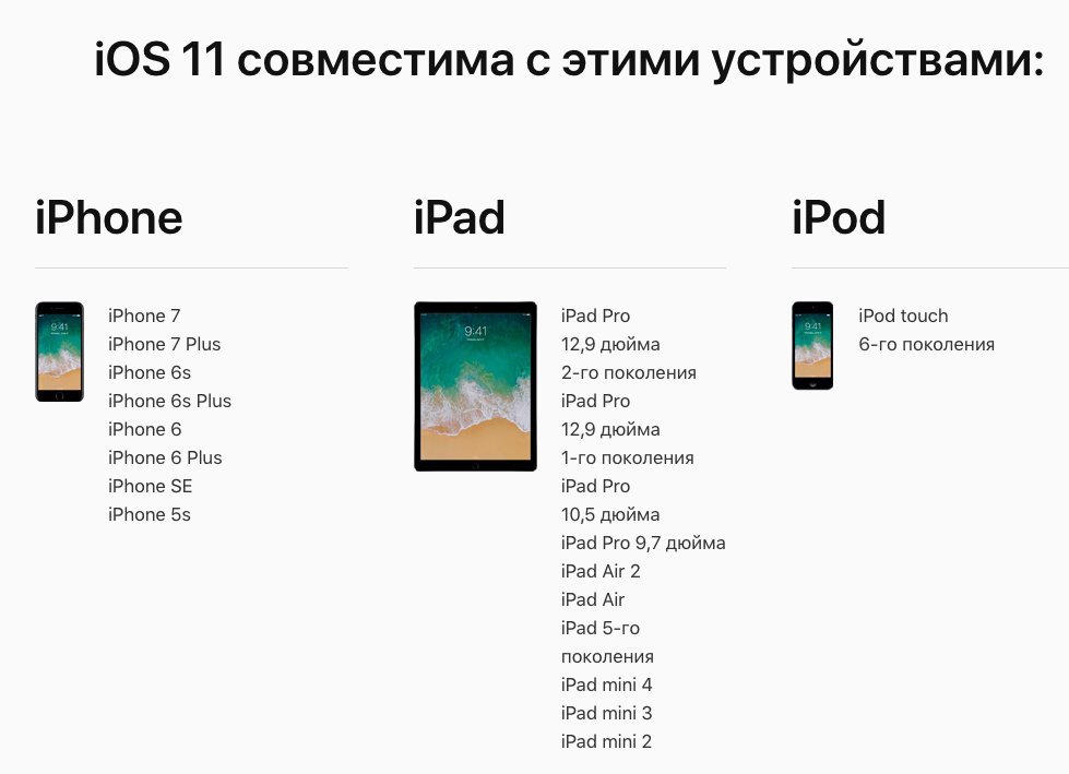 Только суть. Самое важное с конференции Apple WWDC 2017 - фото 3