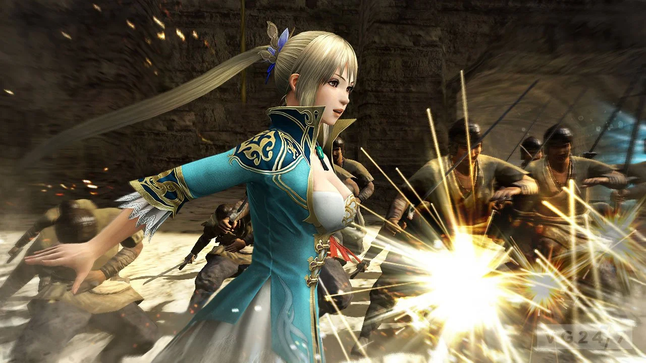 Capcom подала в суд на Tecmo Koei Games из-за вибрирующего геймпада - фото 1