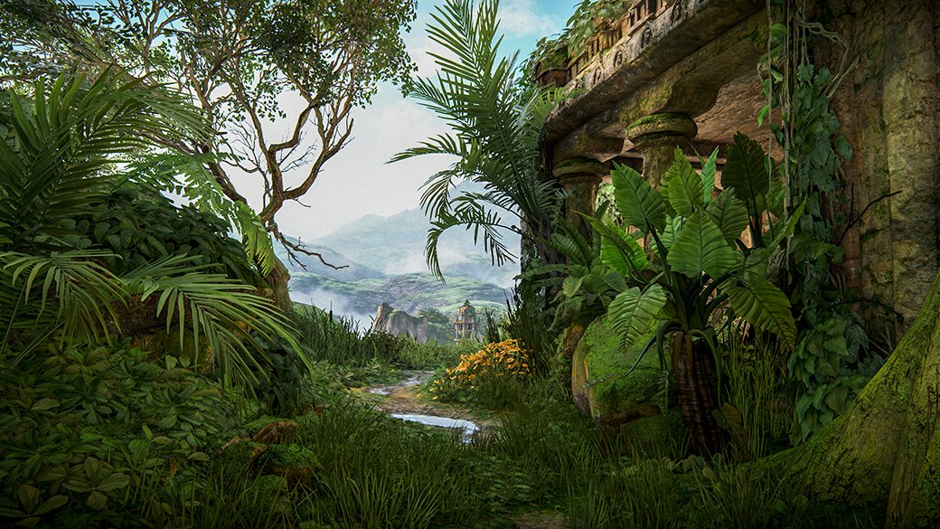 25 изумительных скриншотов Uncharted: The Lost Legacy - изображение 20 25 изумительных скриншотов Uncharted: The Lost Legacy - фото 20