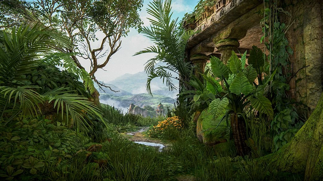 25 изумительных скриншотов Uncharted: The Lost Legacy - фото 20