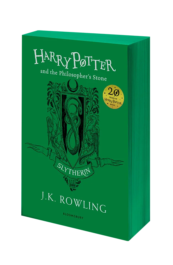 Первую книгу о «Гарри Поттере» переиздадут в изумительных обложках - фото 7